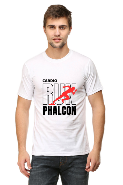 Run like Phalcon Athlete T-Shirt | Half Sleeve | Round Neck | Multiple Colors